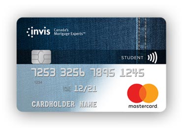 Student Rewards Mastercard